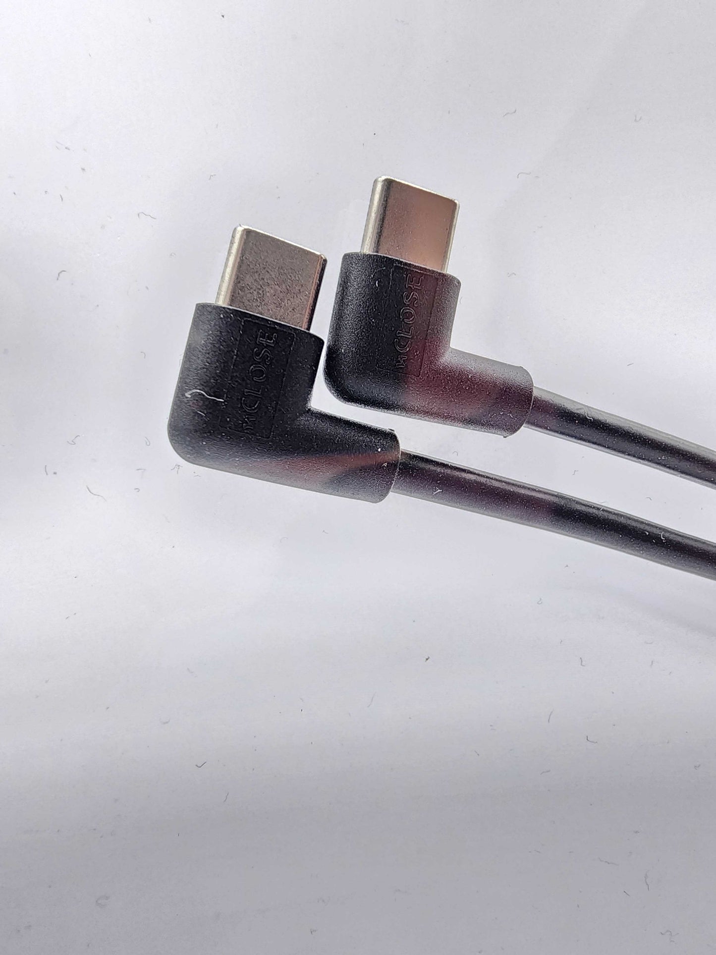Part - nClose Right Angle USB-C