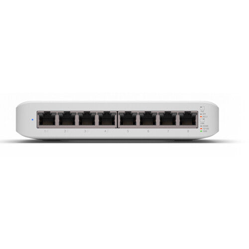 Switch - UniFi 8-port PoE Lite