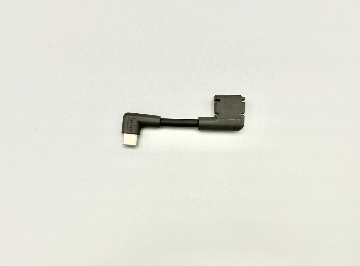 2A2F Male USB-C to Female USB-C for 6th Gen Handheld