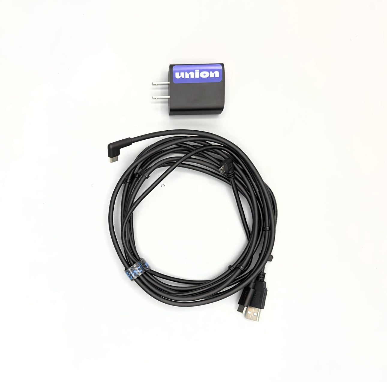 Dual Micro-USB to USB-C Y-Cable Kit (to replace the Vault Micro-USB to USB-C Y-Cable)