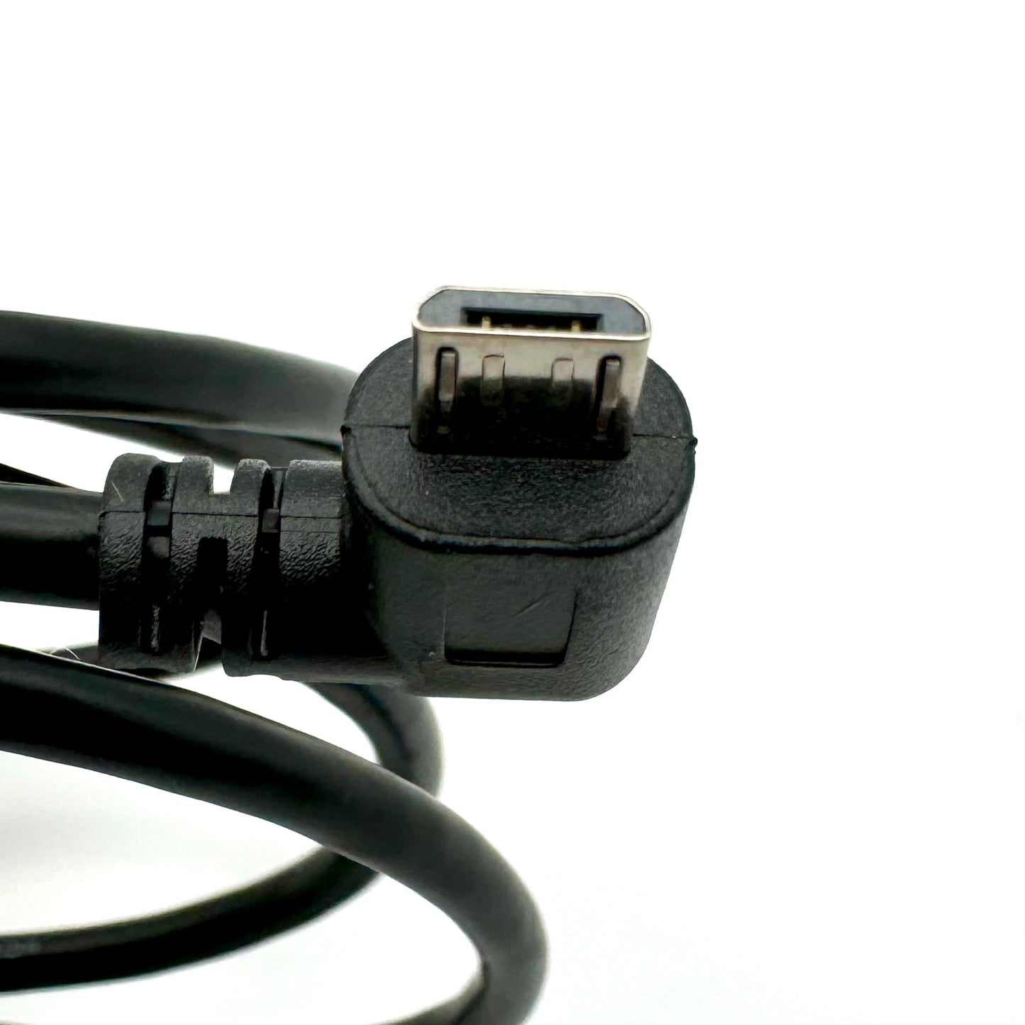 Part - nClose - 6' Right Angle Micro USB to USB-A