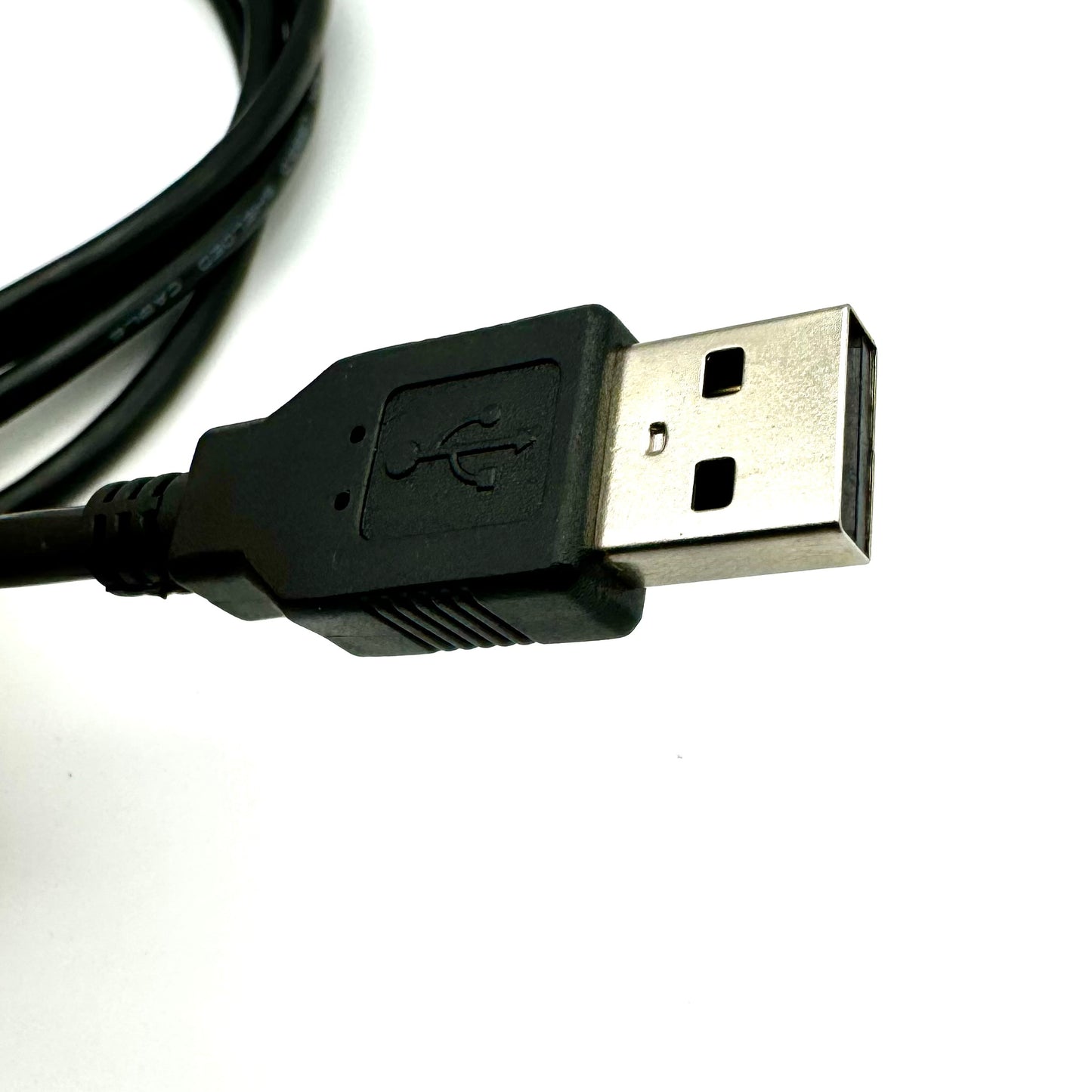 Part - nClose - 6' Right Angle USB-C to USB-A