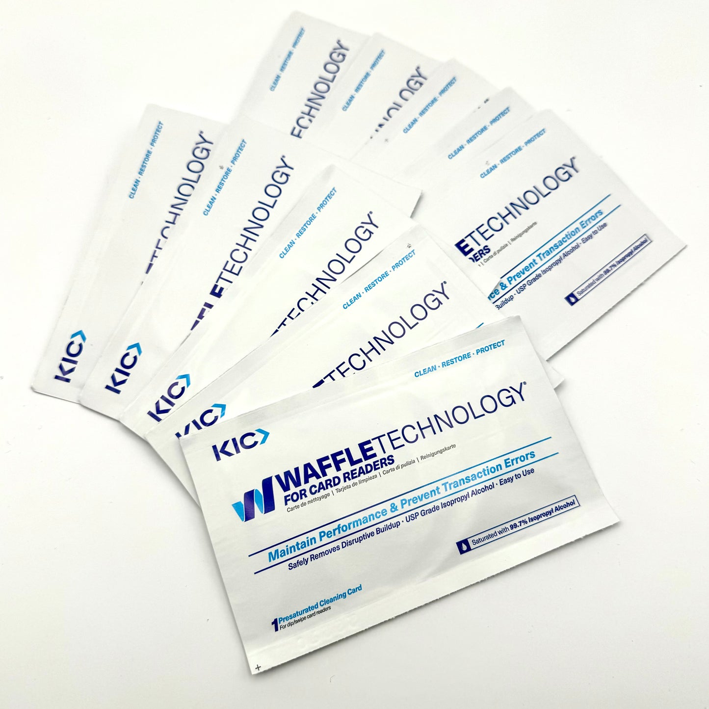 Part - Card Reader Cleaner