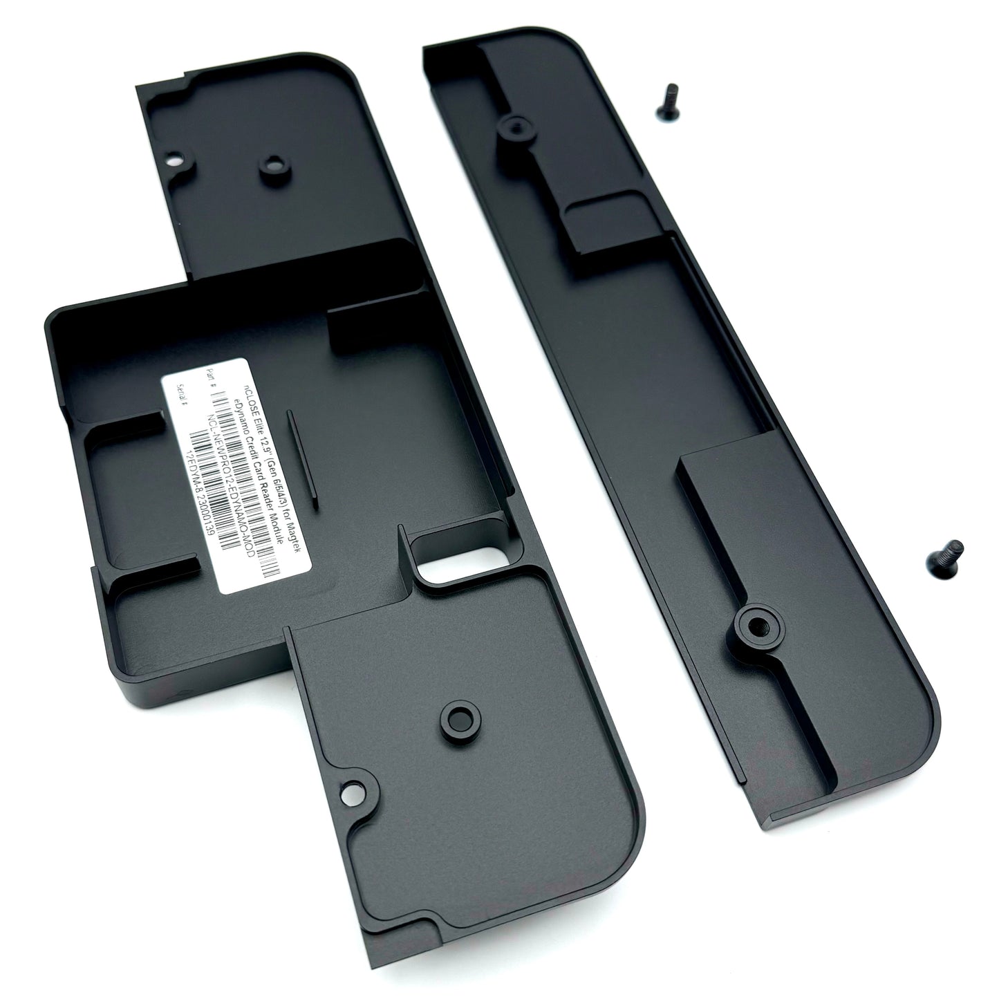 Part - nClose 13” eDynamo Bracket