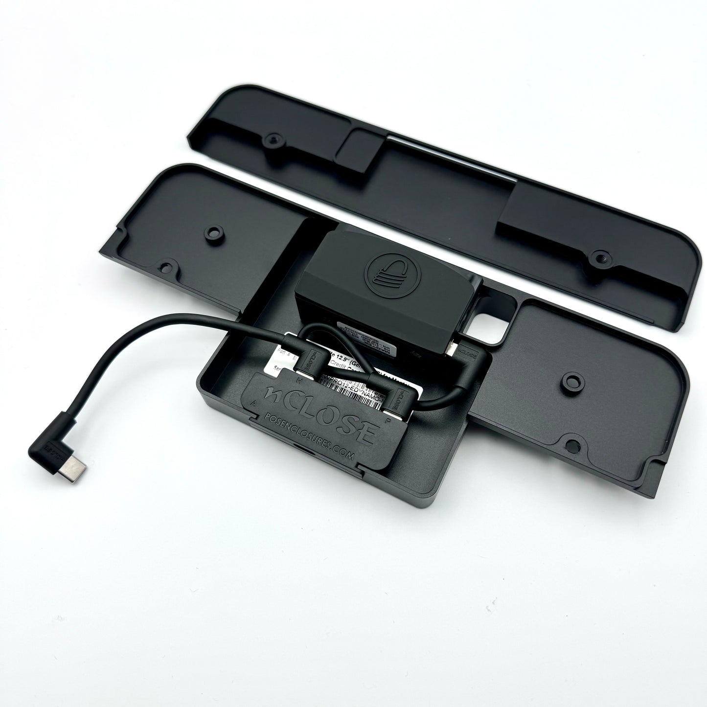 Part - nClose 13” eDynamo Bracket