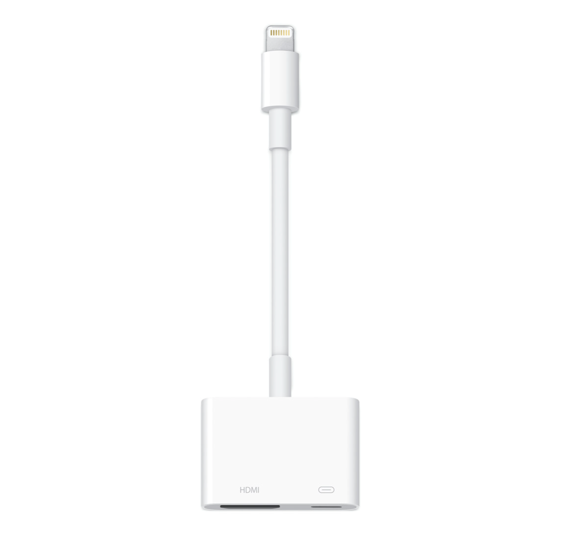 KDS - Apple HDMI Adapter for External Display