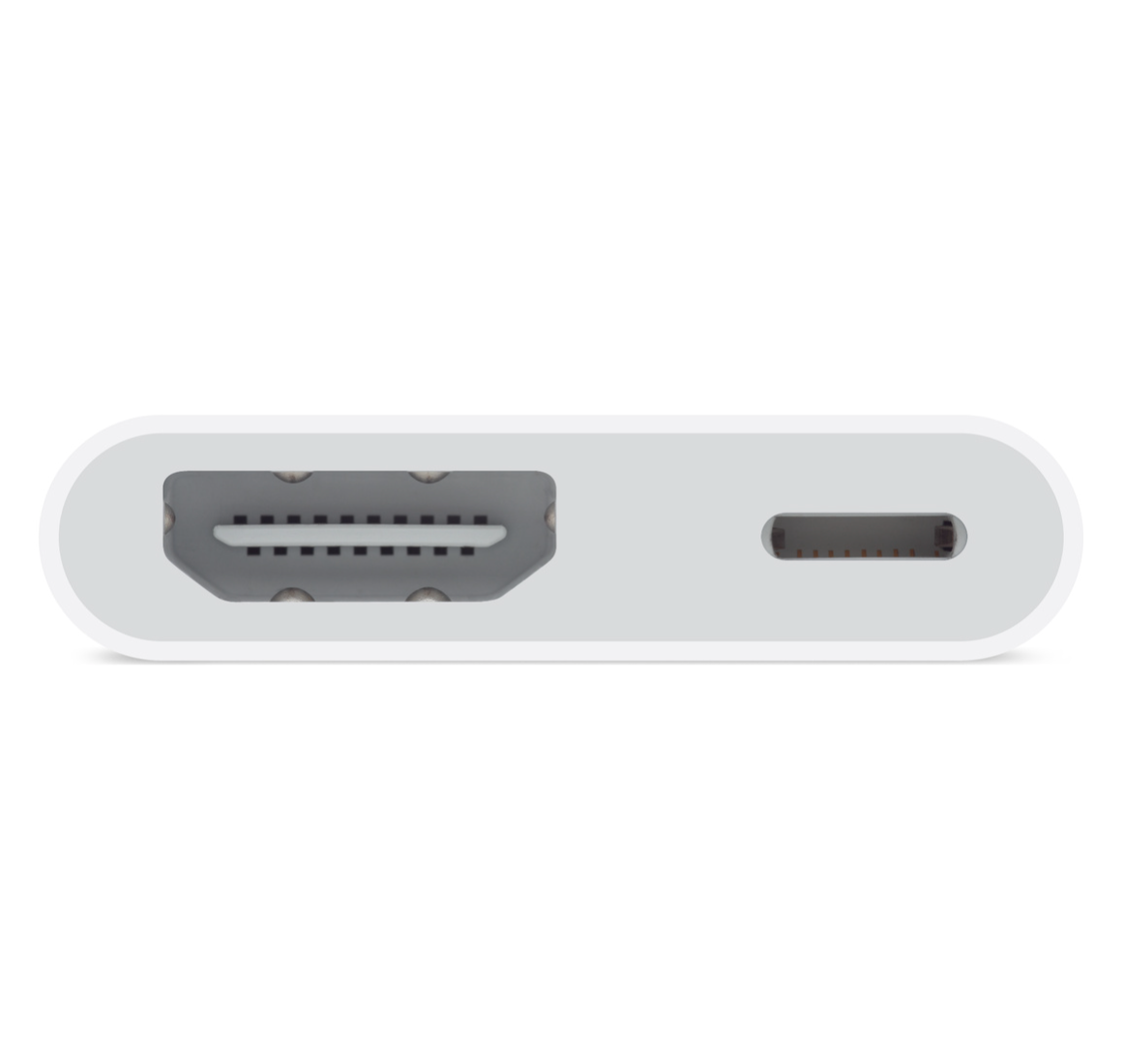 KDS - Apple HDMI Adapter for External Display