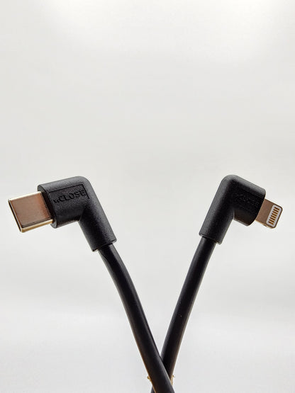Part - nClose USB-C to Lightning (for Y-Circuit)