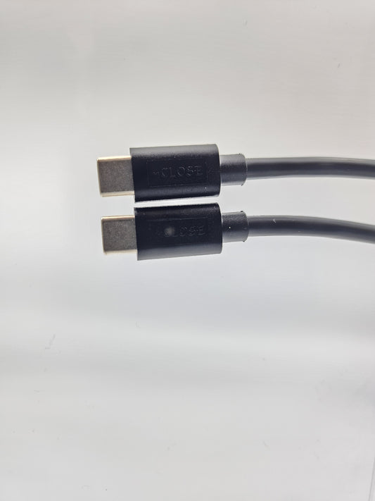 Part - nClose - 6' Straight USB-C Charging Cable