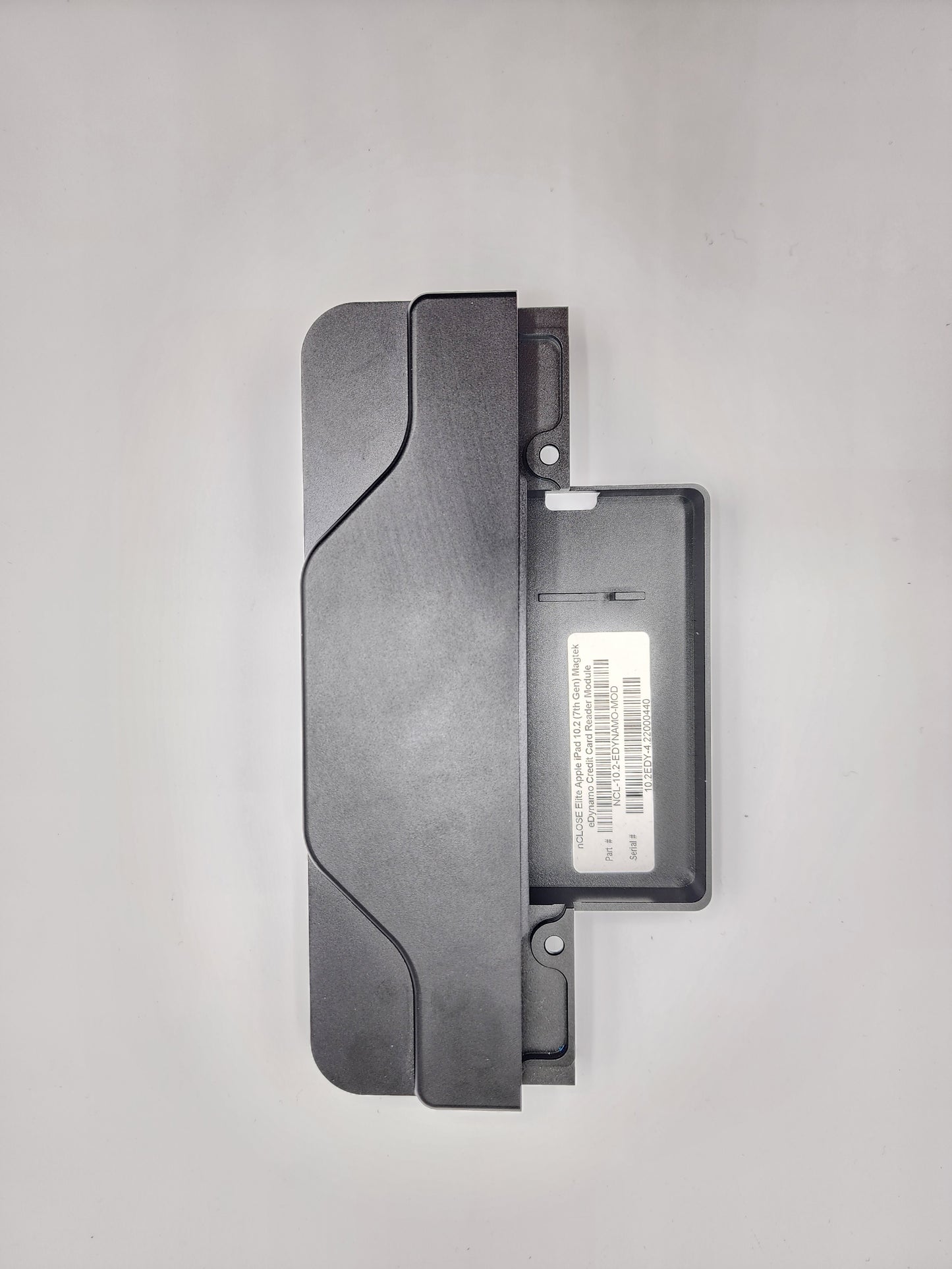 Part - nClose 10.2" Bracket for eDynamo card reader