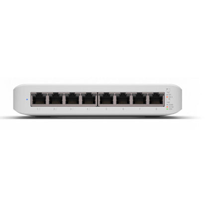 Switch - UniFi 8-port PoE Lite