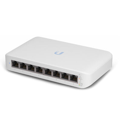 Switch - UniFi 8-port PoE Lite