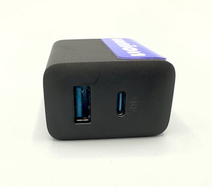 Dual Micro-USB to USB-C Y-Cable Kit (to replace the Vault Micro-USB to USB-C Y-Cable)