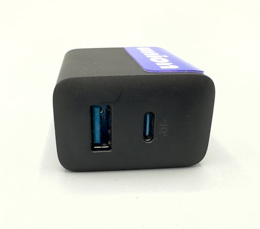 Dual Micro-USB to USB-C Y-Cable Kit (to replace the Vault Micro-USB to USB-C Y-Cable)