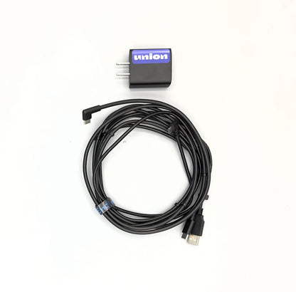 Dual Micro-USB to USB-C Y-Cable Kit (to replace the Vault Micro-USB to USB-C Y-Cable)