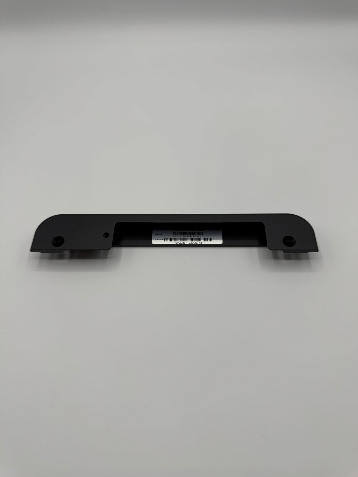 Part - nClose 10.9" Display Cap