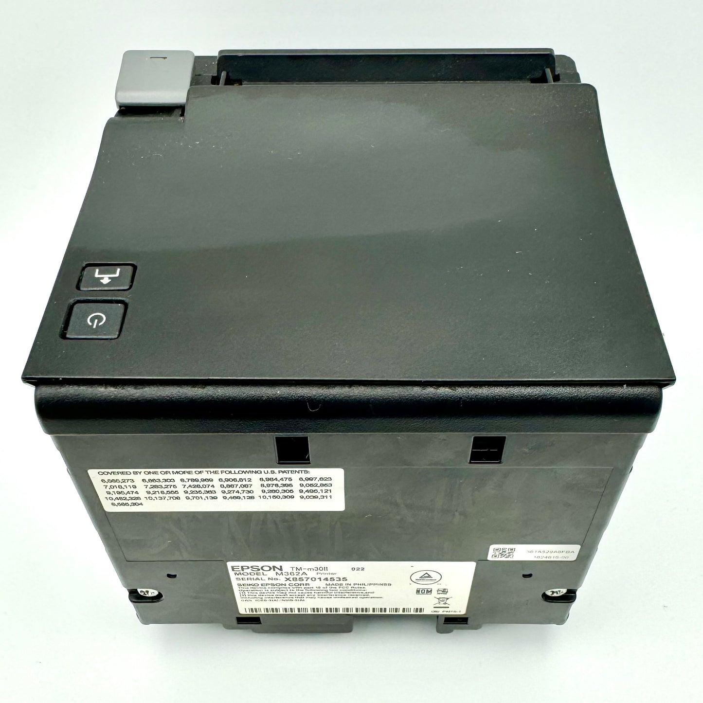 Printer - Thermal for receipts (TM-M30ii) (Refurbished)