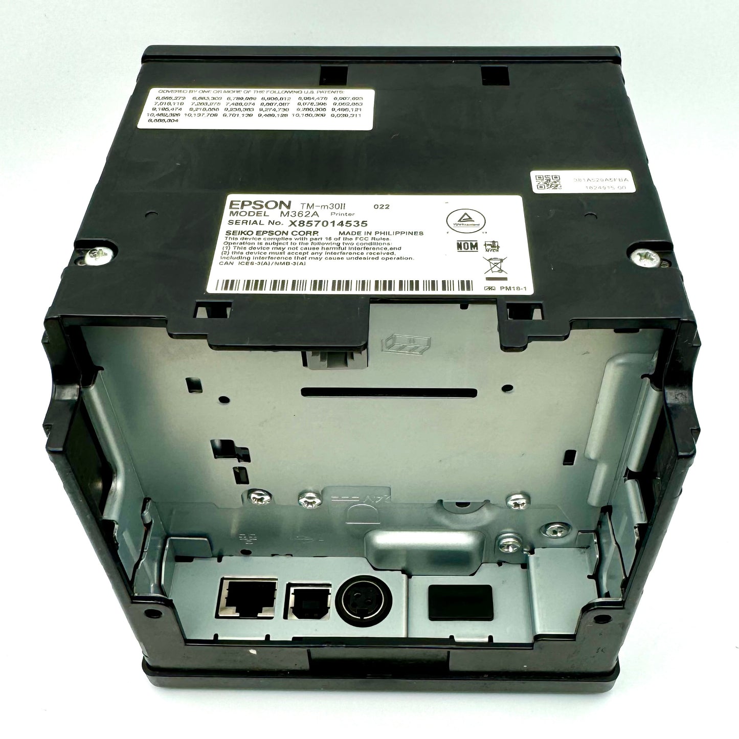 Printer - Thermal for receipts (TM-M30ii) (Refurbished)