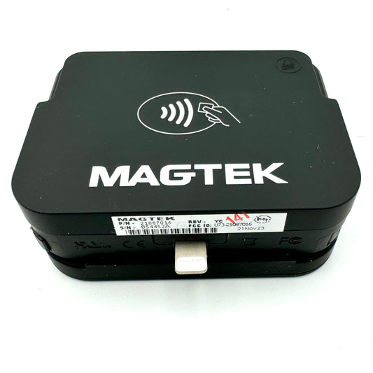 Part - MagTek iDynamo 6 Card Reader (lightning connector)