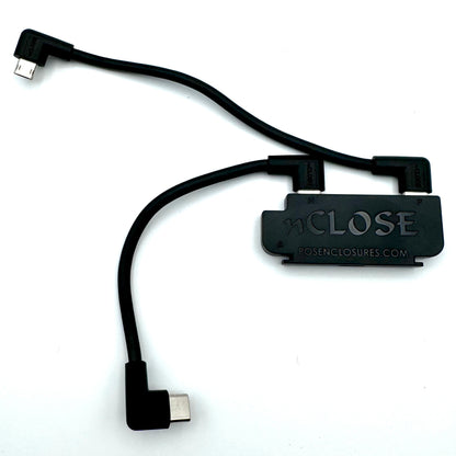 Part - nClose 13” eDynamo Bracket
