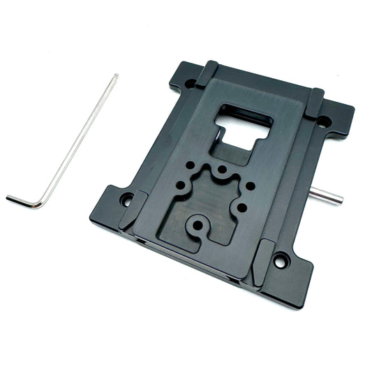 Part - nClose Quick Release/Wall Mount