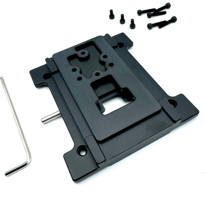 Part - nClose Quick Release/Wall Mount