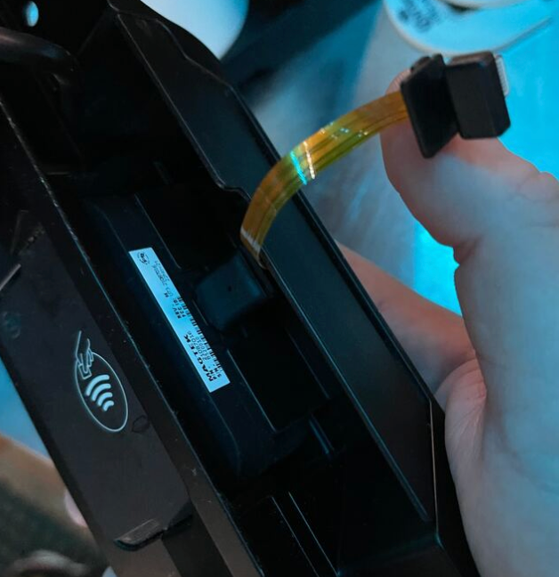 Part - iDynamo 6 Ribbon Cable