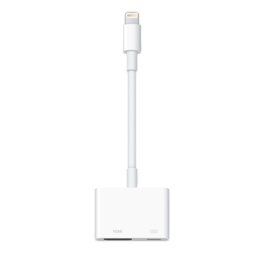 KDS - Apple HDMI Adapter for External Display
