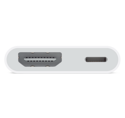 KDS - Apple HDMI Adapter for External Display