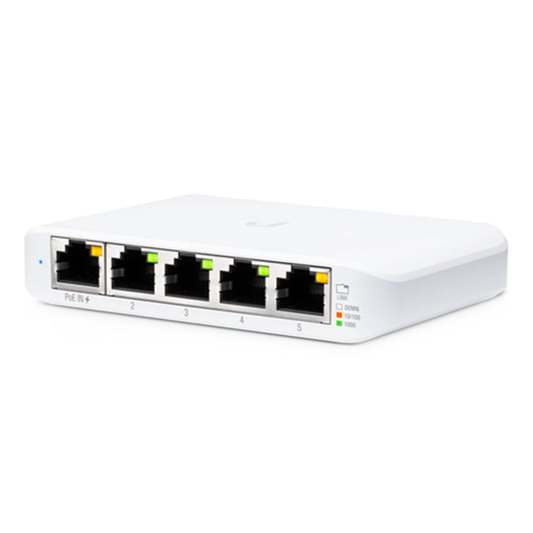 Switch - UniFi Flex Mini