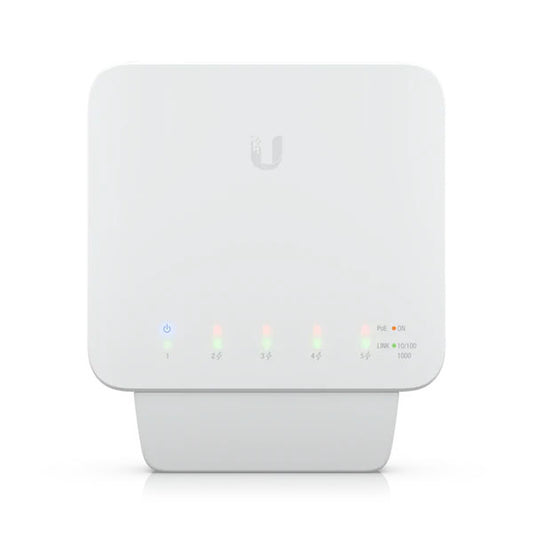 Switch - UniFi Flex 5-port PoE