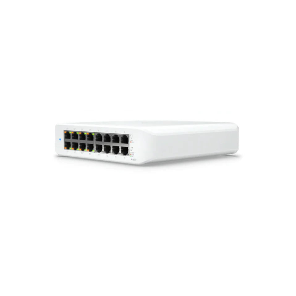 Switch - UniFi 16-port PoE Lite