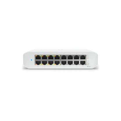 Switch - UniFi 16-port PoE Lite