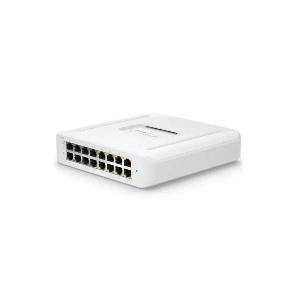 Switch - UniFi 16-port PoE Lite