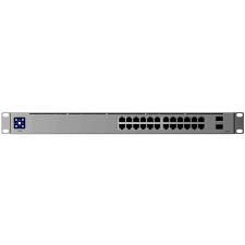 Switch - UniFi 24-port PoE